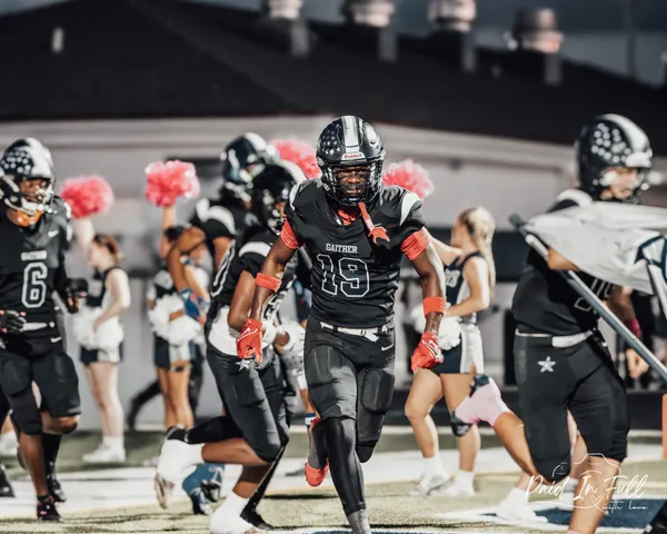2025 Season — Cowboys Football