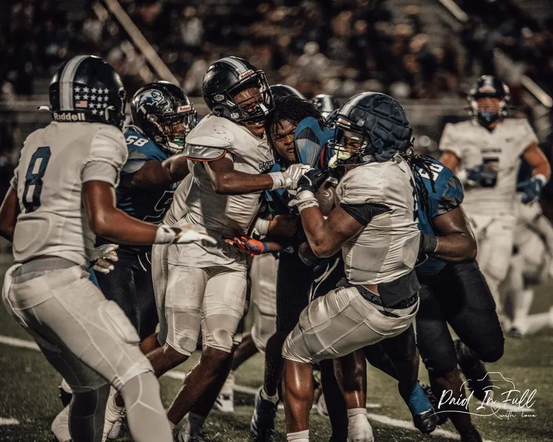 Battle in the trenches