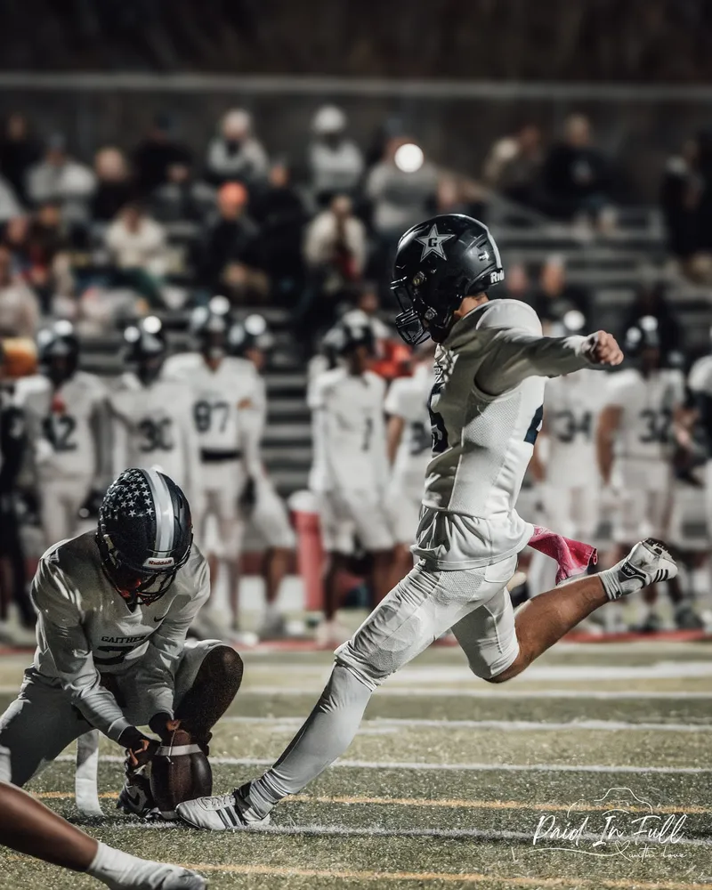 Special teams dialed in
