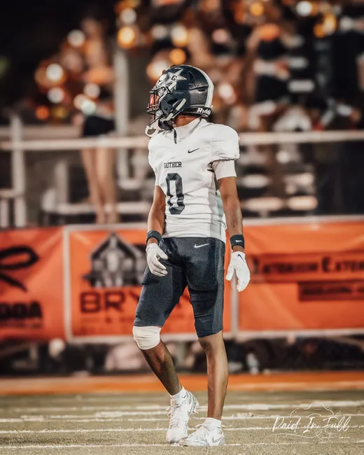 Standing tall under the lights