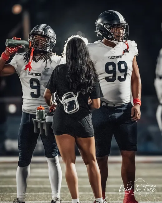 Brotherhood on the sideline