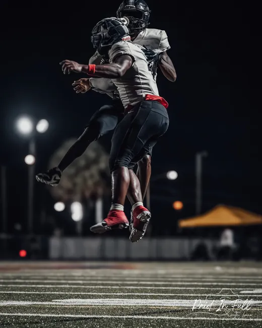 Cowboys fly high