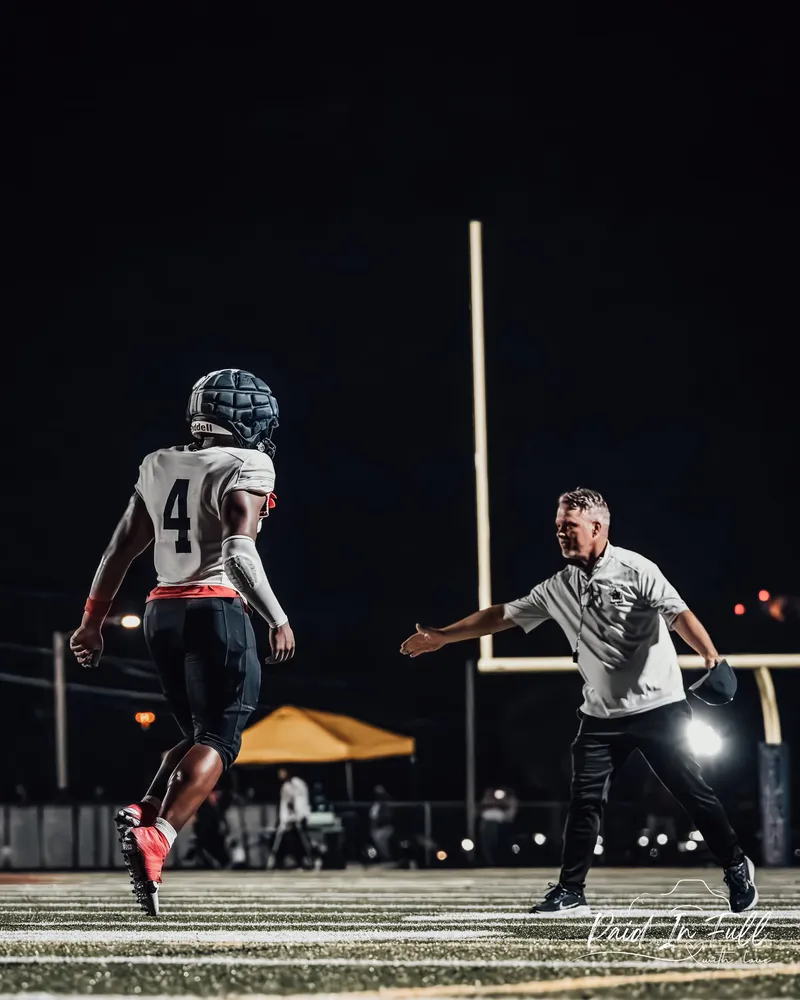 Coaching them up