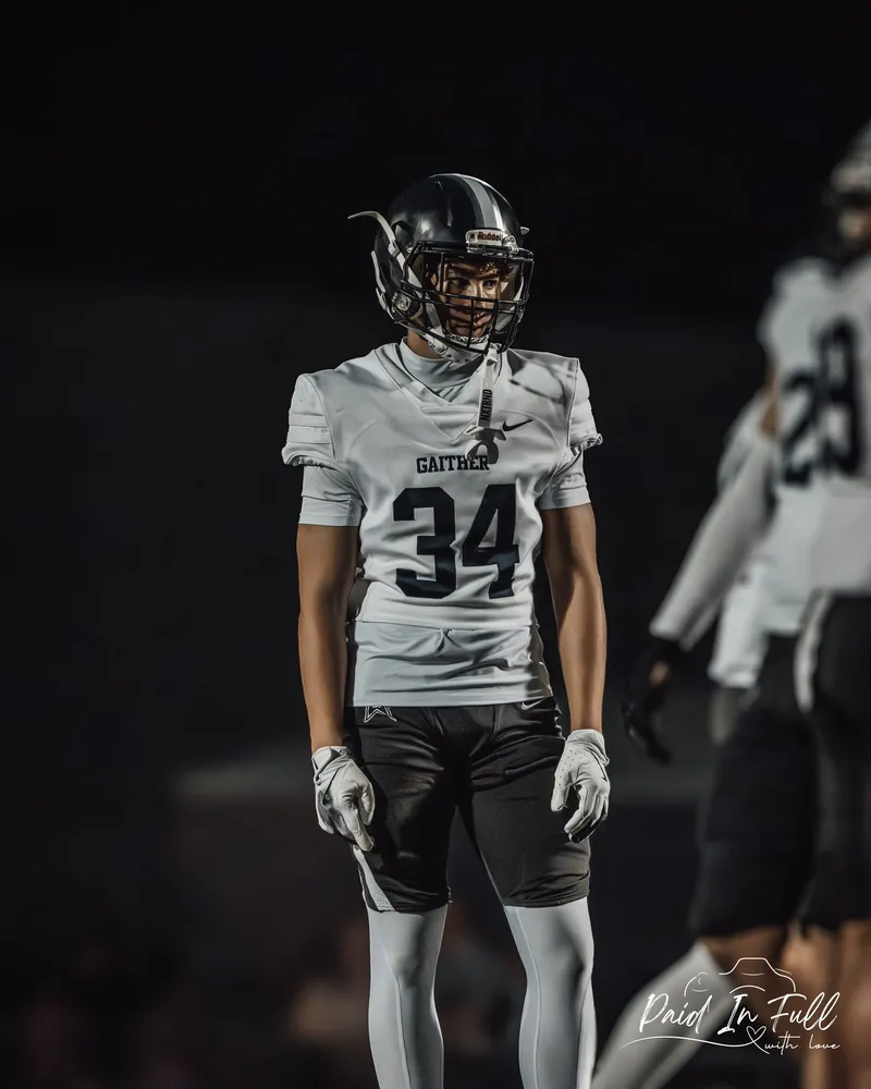 Game face